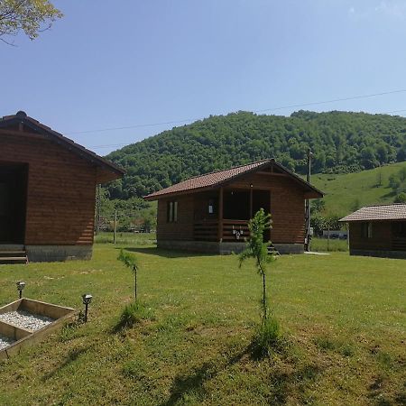 Casute Zavoi Bulz Villa Eksteriør bilde