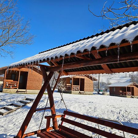 Casute Zavoi Bulz Villa Eksteriør bilde
