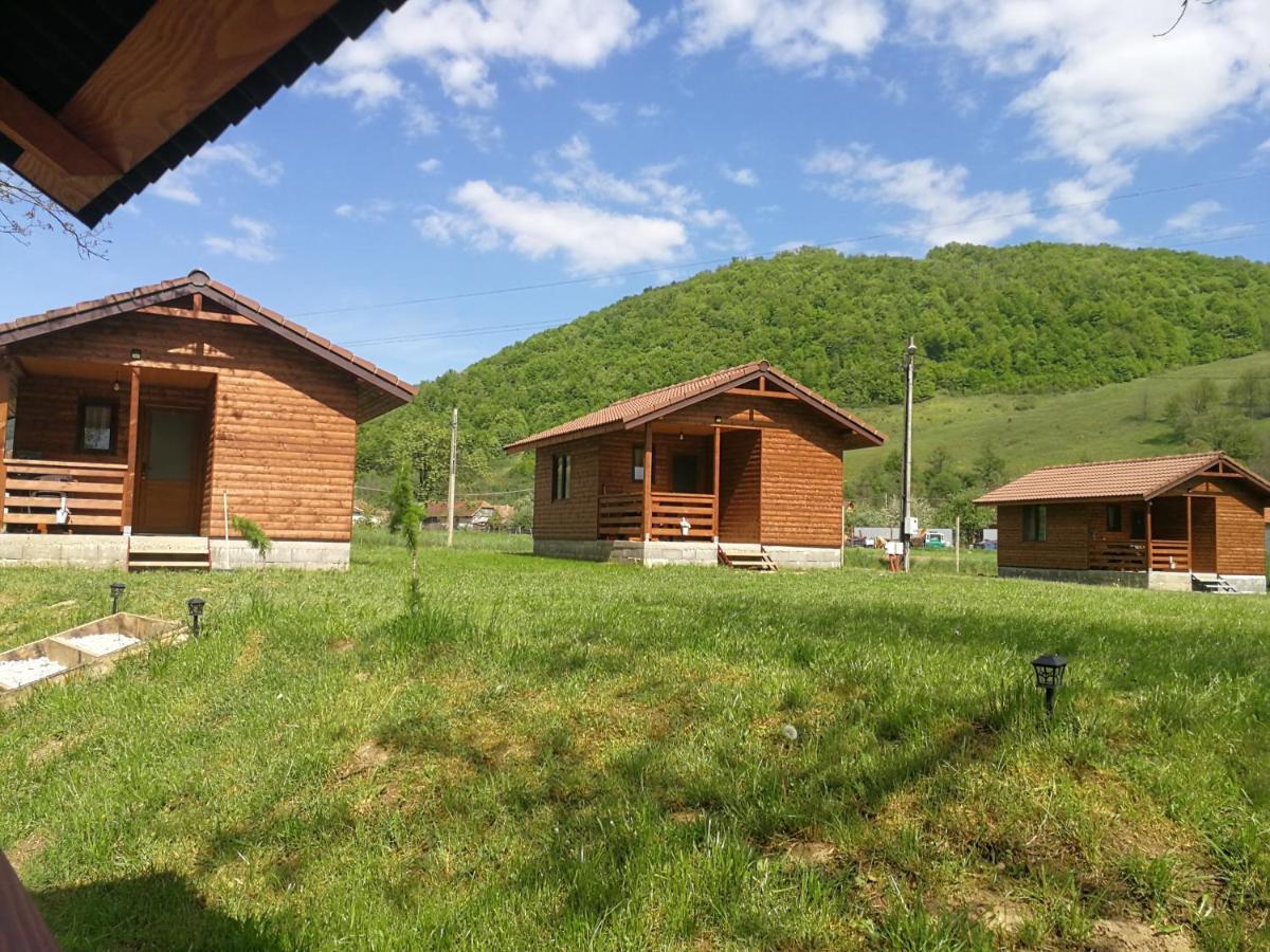 Casute Zavoi Bulz Villa Eksteriør bilde