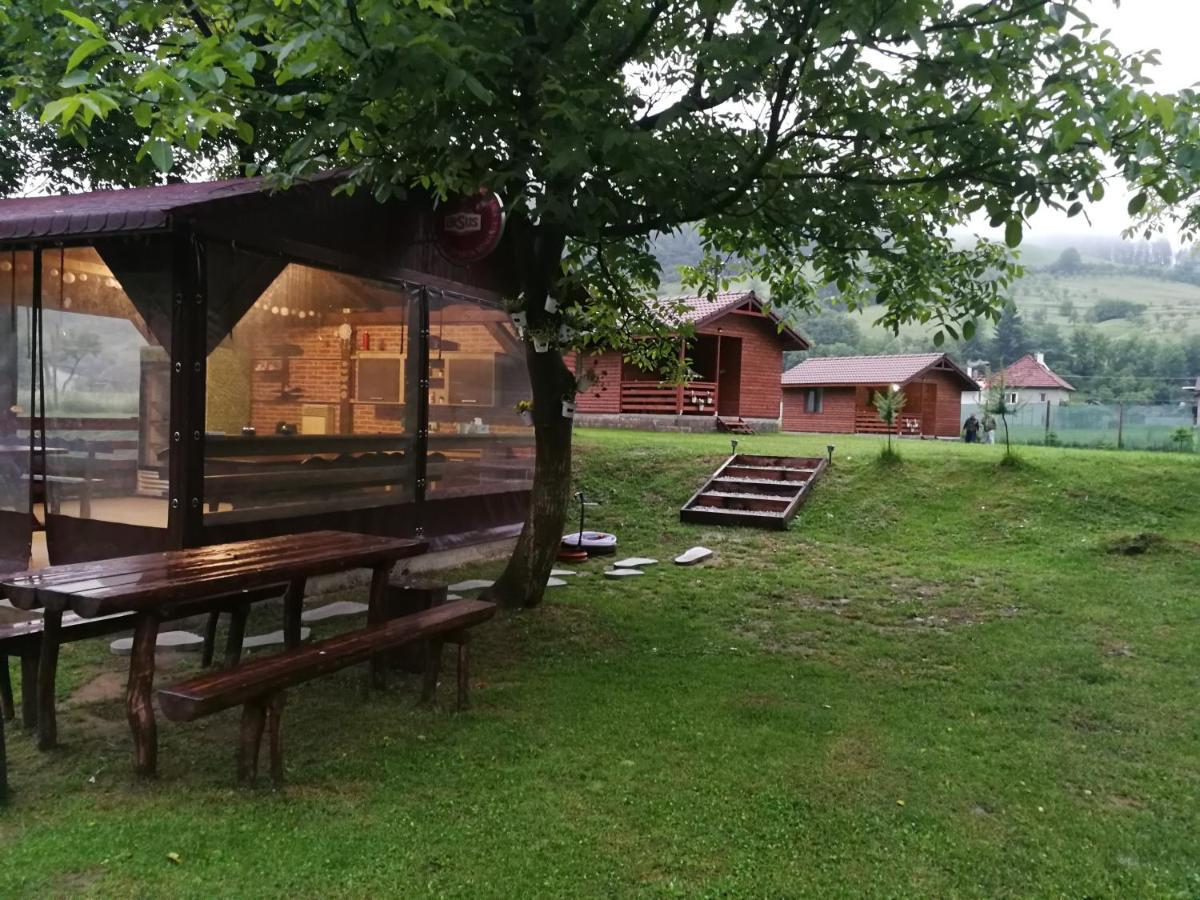 Casute Zavoi Bulz Villa Eksteriør bilde