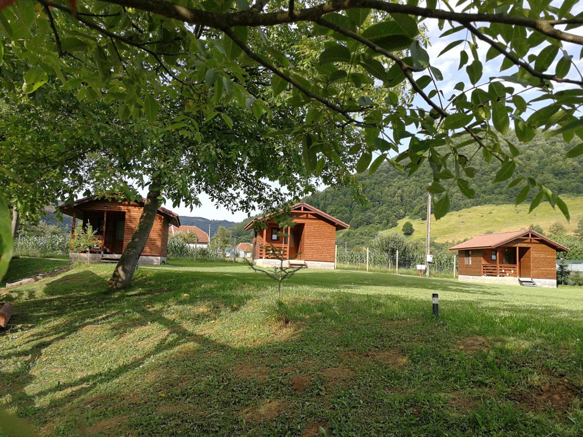 Casute Zavoi Bulz Villa Eksteriør bilde