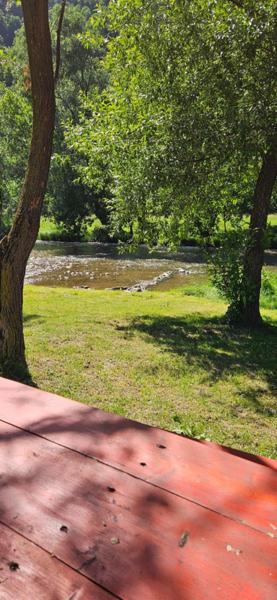 Casute Zavoi Bulz Villa Eksteriør bilde